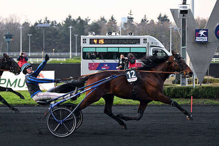 Actualités Hippiques